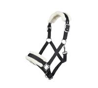 Posten 11796 Licol pour sang chaud Noir