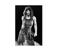 Poster 0159 de la chanteuse Kate-Bush sur toile pour décoration de chambre à coucher, bureau, chambre, cadeau, sans cadre, 50 x 75 cm