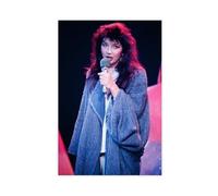 Poster 0188 de la chanteuse Kate-Bush sur toile pour décoration de chambre à coucher, bureau, chambre, cadeau, sans cadre, 50 x 75 cm