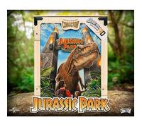 Doctor Collector – Poster 3D en bois – Jurassic Park – Gates – 30x40 cm
