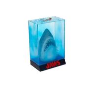 Poster 3D - SD TOYS - JAWS - 25 cm - Décoration murale - Thème cinéma - Intérieur
