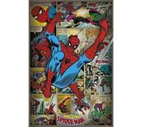 Poster 40 Marvel Comics - Spider-man Retro NC G