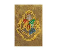 Poster (47c) Harry Potter Hogwarts Crest (61x91,5)