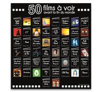 Poster 50 films à voir avant la fin du monde
