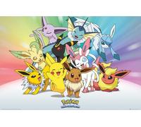 Poster 61X91 - Eve Pokemon