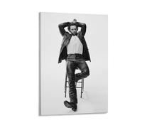 Poster Aaron Taylor-Johnson The Actor - Décoration murale sur toile - Décoration murale pour salon