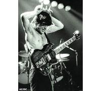 Poster AC/DC Angus Young 84 cm x 59,5 cm G