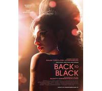 Poster affiche amy winehouse back to back Classic Movie Original Film