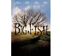 Poster affiche big fish Classic Movie Original Film