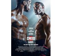 Poster affiche Creed 3 Classic Movie Original Film