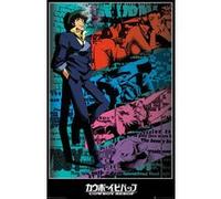 Poster affiche enroulé Cowboy Bebop Poster Spike 91.5 x 61cm G