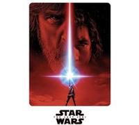 Poster affiche enroulé Star Wars Episode 8 Poster Teaser 91.5 x 61cm G