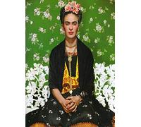 Poster affiche Frida Kahlo Wall Art