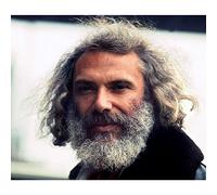 Poster Affiche George Moustaky Chanteur Gueule de Meteque chanson francaise Grec