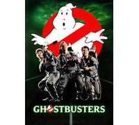 Poster affiche Ghostbusters Classic Movie Original Film