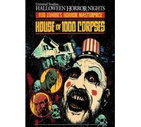 Poster Affiche House of 1000 Corpses Movie Horror
