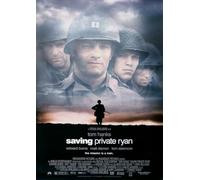 Poster affiche il faut sauver le soldat Ryan Classic Movie Original Film