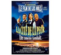 Poster affiche la cité de la peur Classic Movie Original Film