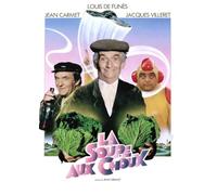 Poster affiche La soupe aux choux Classic Movie Original Film