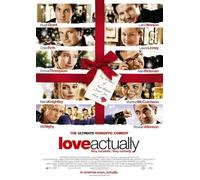 Poster affiche love actually Classic Movie Original Film