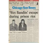 Poster affiche Maman j'ai raté l'avion only brave survive Classic Movie Original Film