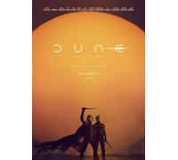 Poster affiche Poster DUNE Part 2 Long live The Fighters Classic Movie Original Film