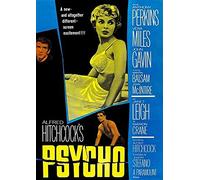 Poster affiche PSYCHO Classic Movie Original