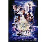 Poster Affiche Ready Player One Movie
