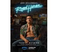 Poster affiche Road House 2024 Classic Movie Original Film