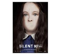 Poster affiche SILENT HILL Movie Horror