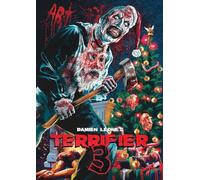 Poster affiche TERRIFIER Part 3 Classic Movie Original Film