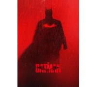 Poster affiche The BATMAN version Classic Movie Original Film