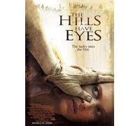 Poster Affiche The Hills Have Eyes Movie Horror