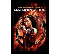 Poster affiche The Hunger Games Catching Fire Classic Movie Original Film