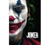 Poster affiche The joker Classic Movie Original Film