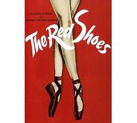 Poster affiche The Red Shoes Classic Movie Original