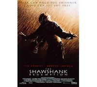 Poster affiche The Shawshank Redemption Classic 90s Movie