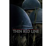 Poster affiche The Thin Red Line Classic 90s Movie