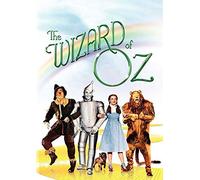 Poster affiche The Wizard Of OZ Classic Movie Original