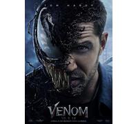 Poster affiche VENOM 2018 TOM HARDY Classic Movie Original Film