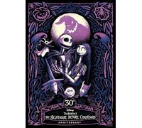 Poster afficheThe nightmare before christmas Classic Movie Original Film