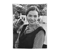 Poster afro-américain des droits civils Rosa Parks (9) Tapisseries Art Impression murale Peinture murale Tapisserie murale Photo Peinture Photo Photo Décoration murale Décoration de chambre à coucher