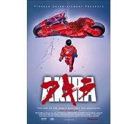 Poster Akira 2001 Re-Release (68,5cm x 101,5cm)