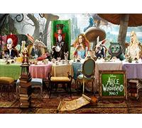 Poster Alice in Wonderland Alice aux pays des merveilles Wall 03