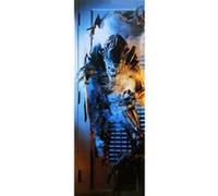 POSTER ALIEN + 1 Powerstrips©, tesa adh‚sifs double face-20pcs G