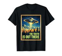 Poster « Alien Encounter Searching for The Truth » T-Shirt