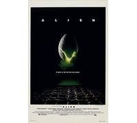 Poster Alien .Sigourney Weaver. Classique Film 2 Divers Tailles - A3 Size 29 x 42 cms