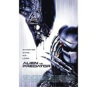 POSTER ALIEN VS. PREDATOR + 1 Powerstrips©, tesa adh‚sifs double face-20pcs G
