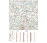 Poster - Allier (119 x 85 cm) | Blay Foldex - PVC 3 mm
