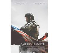 Poster American Sniper Affiche cinéma Wall Art